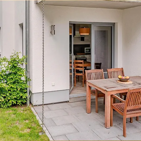 Apartment Doris Whg 2 Morgensonne