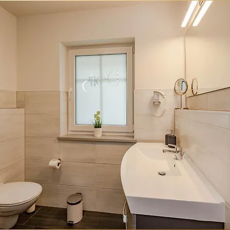 Apartment Doris Whg 2 Morgensonne Ostseebad Heringsdorf