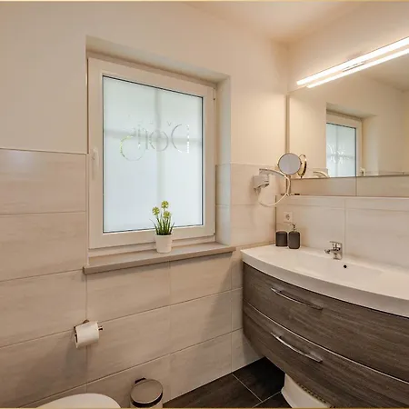 Doris Whg 2 Morgensonne Apartment Ostseebad Heringsdorf