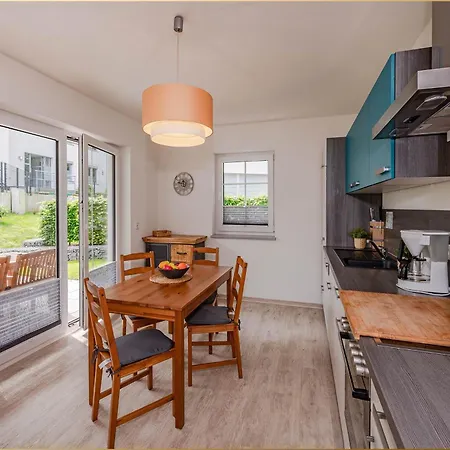 Apartment Doris Whg 2 Morgensonne