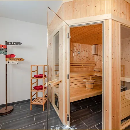 Doris Whg 2 Morgensonne Apartment