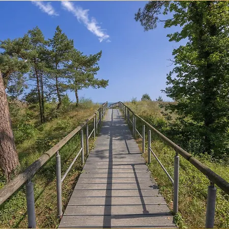 Doris Whg 2 Morgensonne Heringsdorf (Usedom)