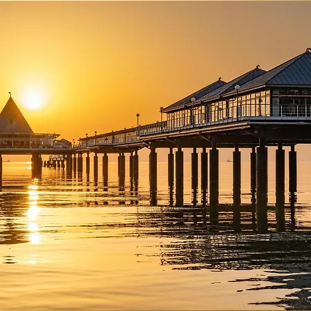 Doris Whg 2 Morgensonne Apartment *