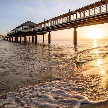 Doris Whg 2 Morgensonne Apartment Heringsdorf (Usedom)