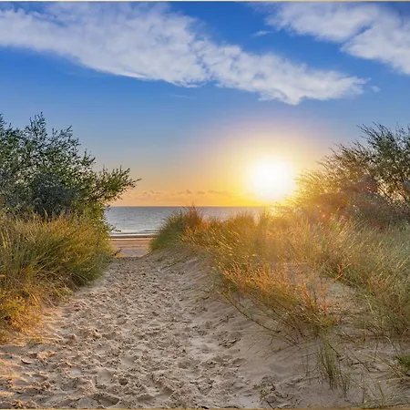 Doris Whg 2 Morgensonne * Heringsdorf (Usedom)