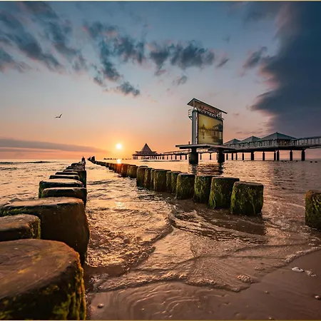 Doris Whg 2 Morgensonne Apartment Heringsdorf (Usedom)