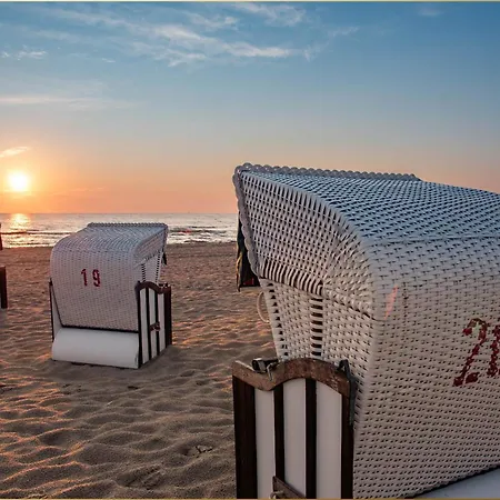 Apartment Doris Whg 2 Morgensonne *