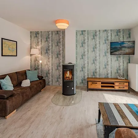 Apartamento Doris Whg 2 Morgensonne