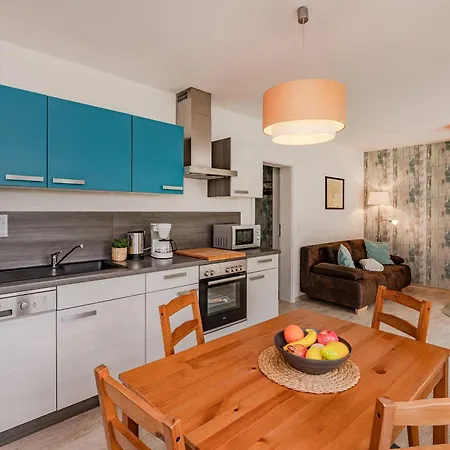 Apartamento Doris Whg 2 Morgensonne *