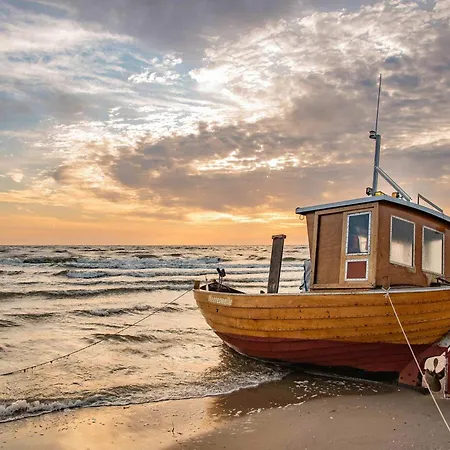 Doris Whg 2 Morgensonne Heringsdorf (Usedom)
