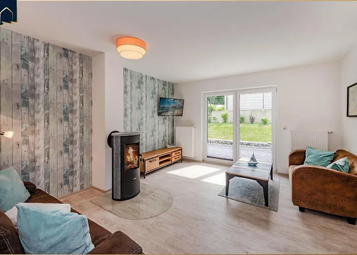 Doris Whg 2 Morgensonne דירה הרינגסדורף