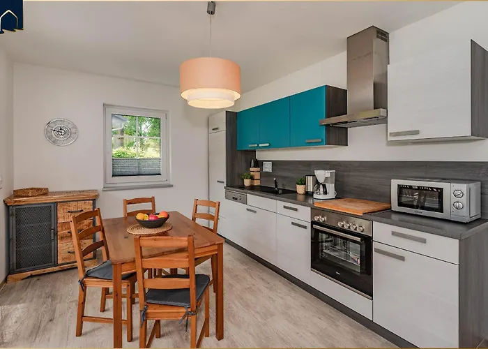 Doris Whg 2 Morgensonne * 제바트헤링스도르프