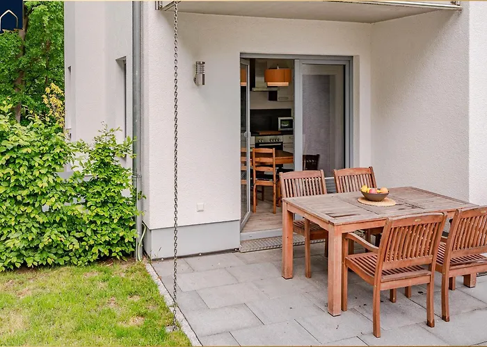 아파트 Doris Whg 2 Morgensonne