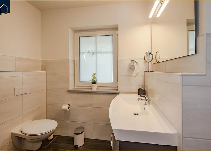 דירה Doris Whg 2 Morgensonne הרינגסדורף