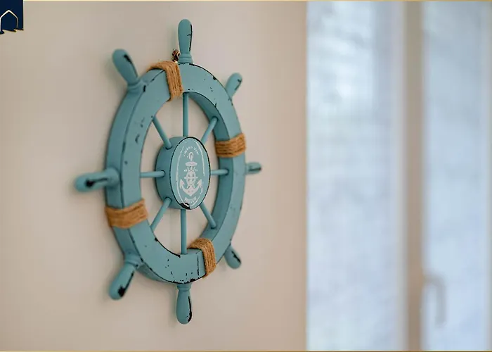 아파트 Doris Whg 2 Morgensonne *