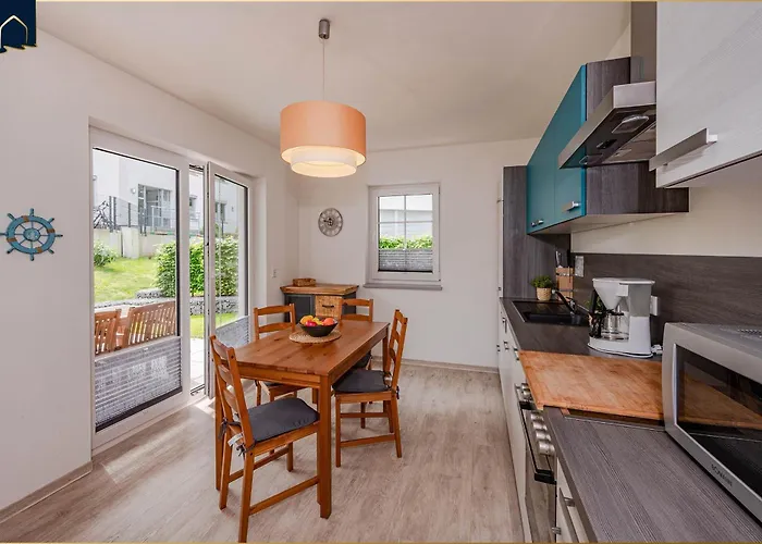 דירה Doris Whg 2 Morgensonne