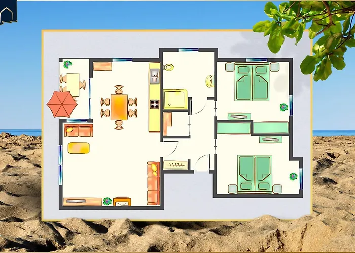 아파트 Doris Whg 2 Morgensonne 제바트헤링스도르프