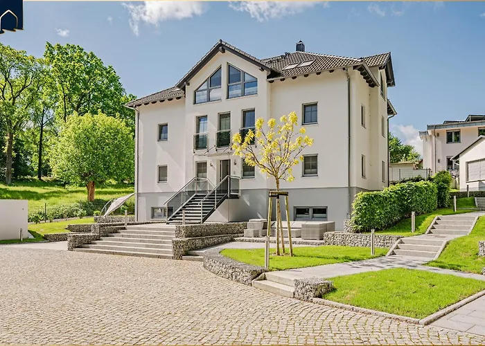 아파트 Doris Whg 2 Morgensonne