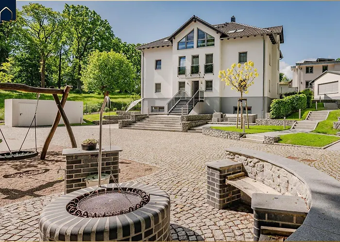 Doris Whg 2 Morgensonne 아파트 *