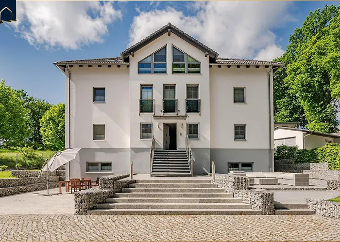 Doris Whg 2 Morgensonne 아파트 *