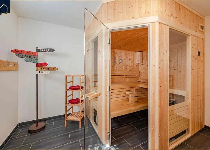 Doris Whg 2 Morgensonne דירה