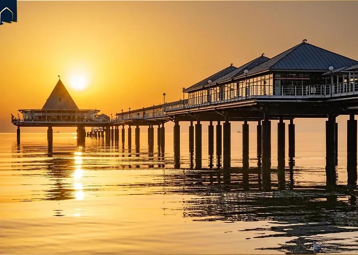 Doris Whg 2 Morgensonne דירה *