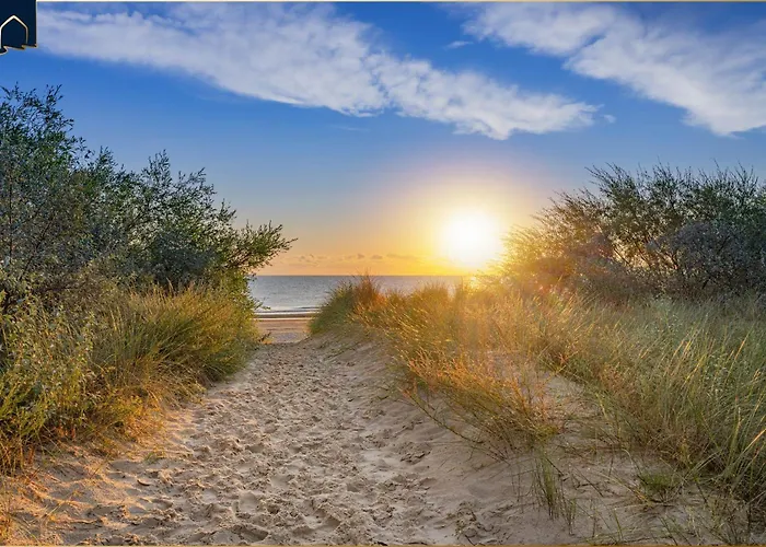 Doris Whg 2 Morgensonne * 제바트헤링스도르프