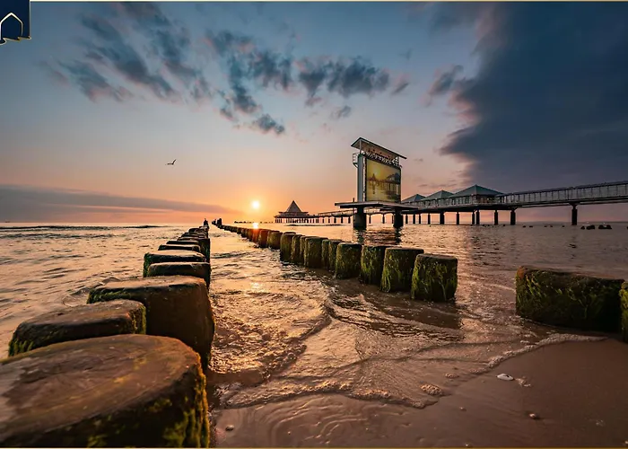 Doris Whg 2 Morgensonne 아파트 제바트헤링스도르프